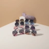 Fashionable sunglasses for women, polarized sunglasses, UV protection, trendy and versatile Specification image
